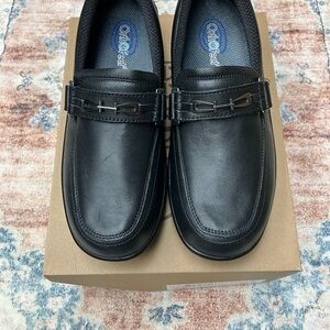 Black women’s Loafers